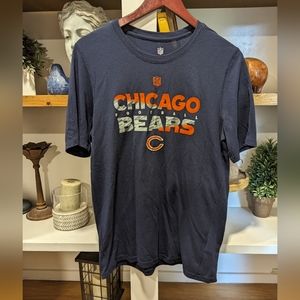 Chicago Bears NFL T-shirt Size Boys XL (18-20)
